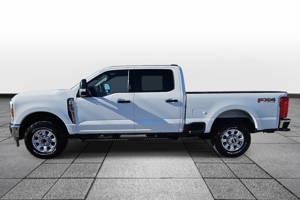 2024 Ford F-250SD XLT