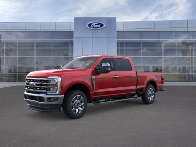 2026 Ford F-250SD F-250® Lariat®