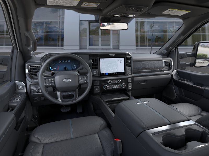 2026 Ford F-250SD F-250® Platinum®