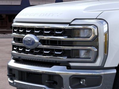 2026 Ford F-250SD F-250® Lariat®