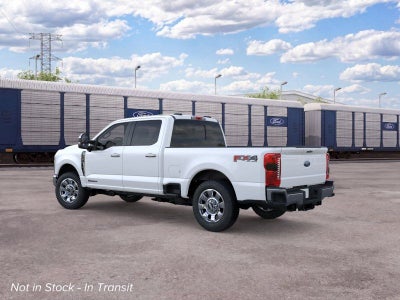 2026 Ford F-250SD F-250® Lariat®