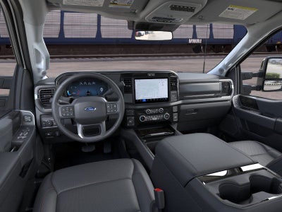 2026 Ford F-250SD F-250® Lariat®