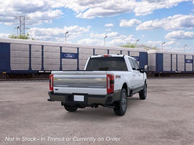 2026 Ford F-250SD King Ranch