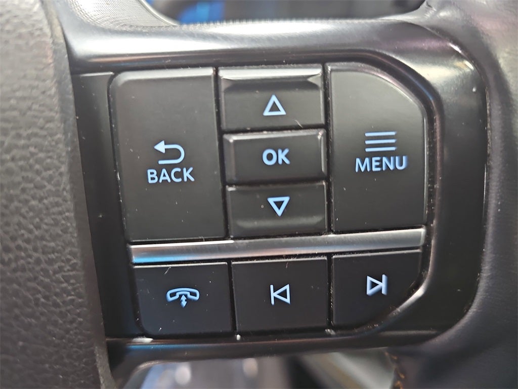 2024 Ford F-250SD Platinum