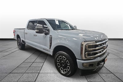 2024 Ford F-250SD Platinum