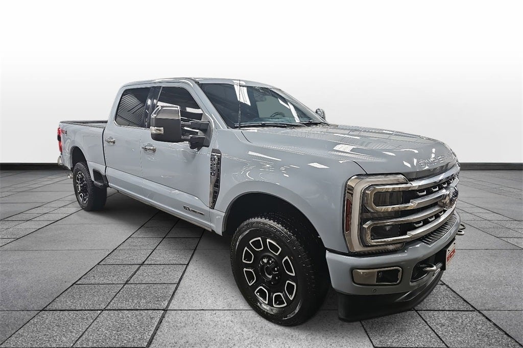 2024 Ford F-250SD Platinum