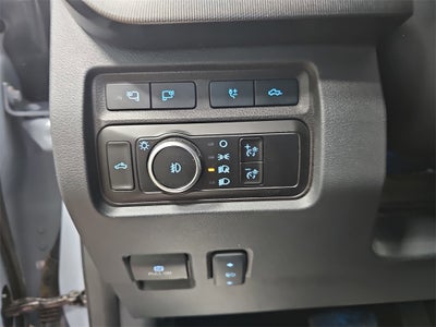 2024 Ford F-250SD Platinum