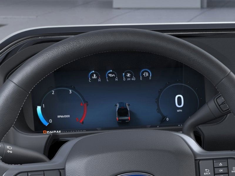 2026 Ford F-250SD Lariat 608A