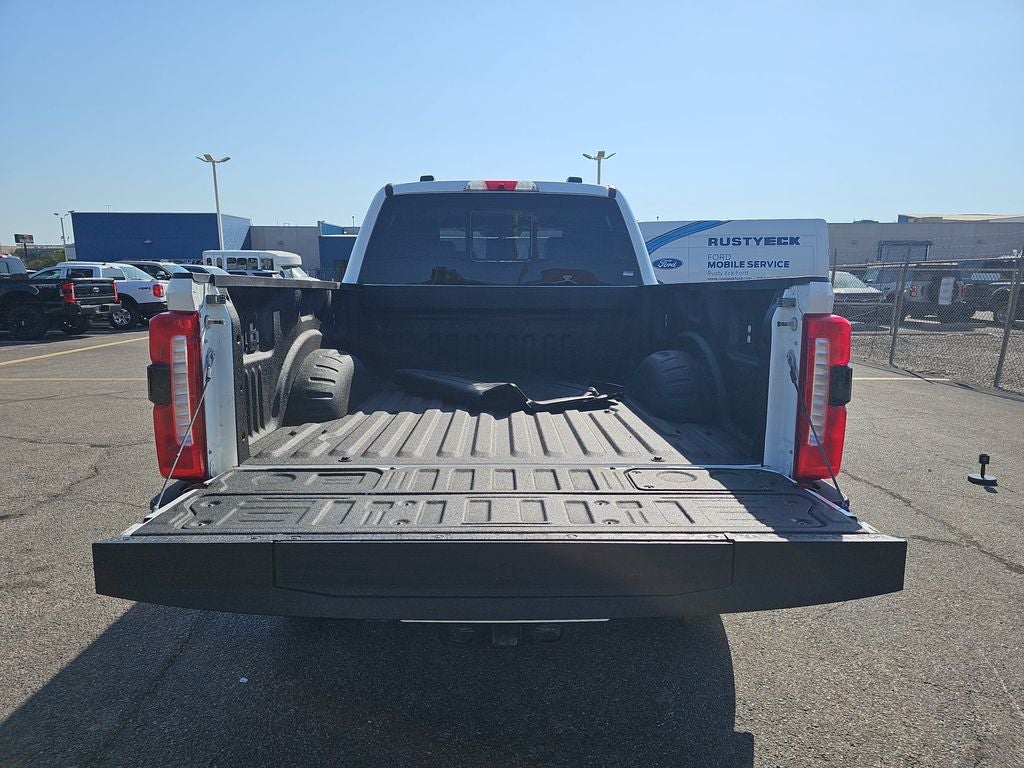 2025 Ford F-250SD Lariat