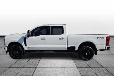 2025 Ford F-250SD Lariat