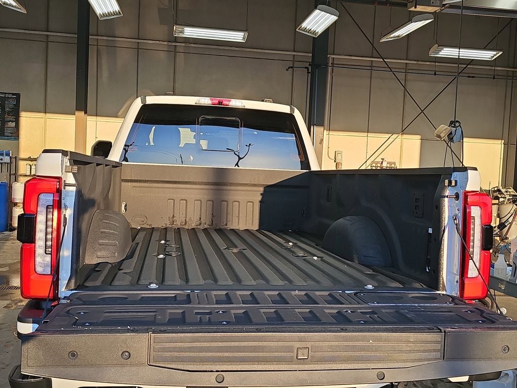 2024 Ford F-350SD Platinum