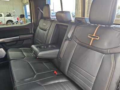 2024 Ford F-350SD Platinum