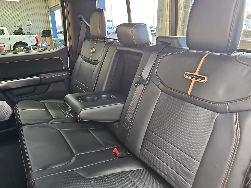 2024 Ford F-350SD Platinum