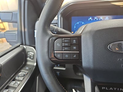 2024 Ford F-350SD Platinum