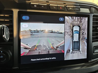 2024 Ford F-350SD Platinum