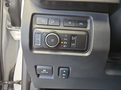 2024 Ford F-350SD Platinum