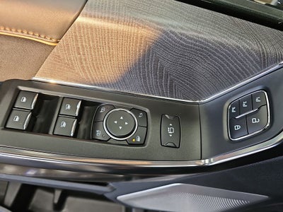 2024 Ford F-350SD Platinum