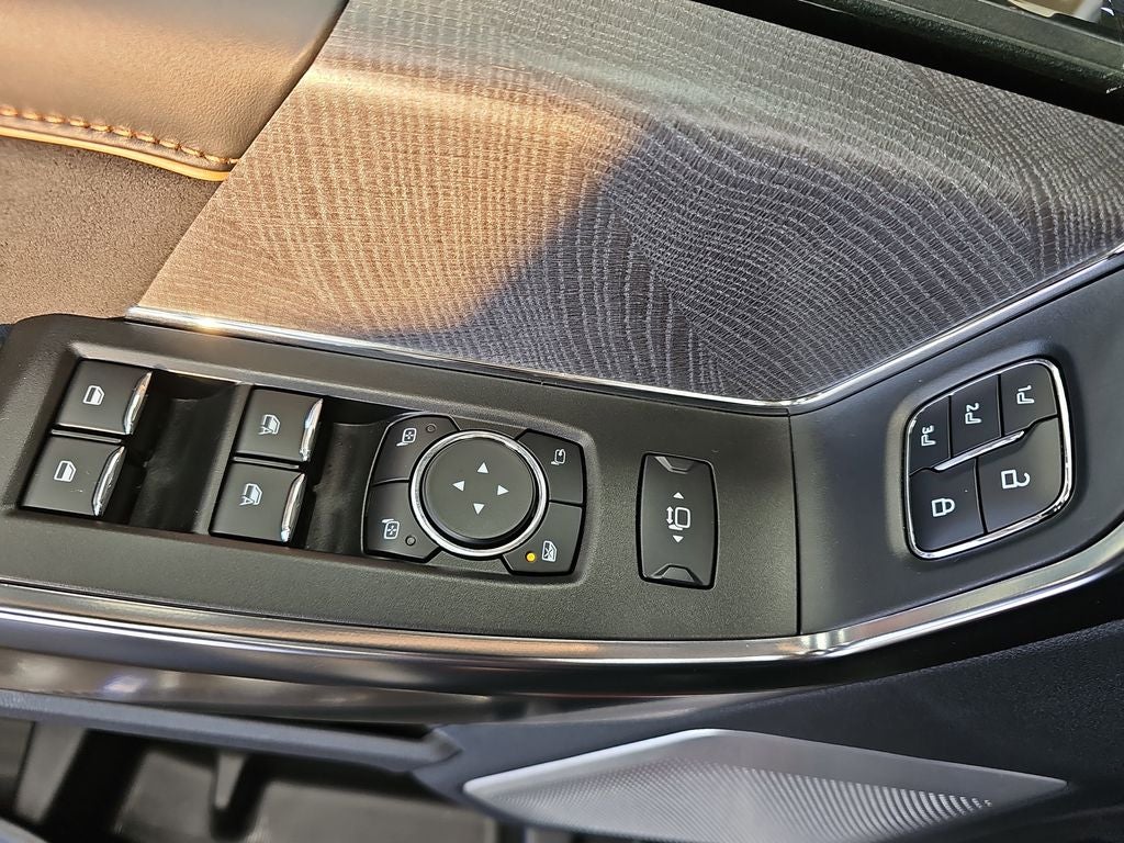 2024 Ford F-350SD Platinum