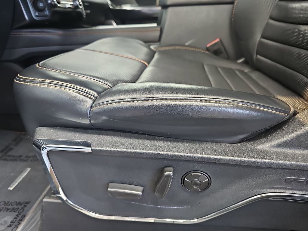 2024 Ford F-350SD Platinum