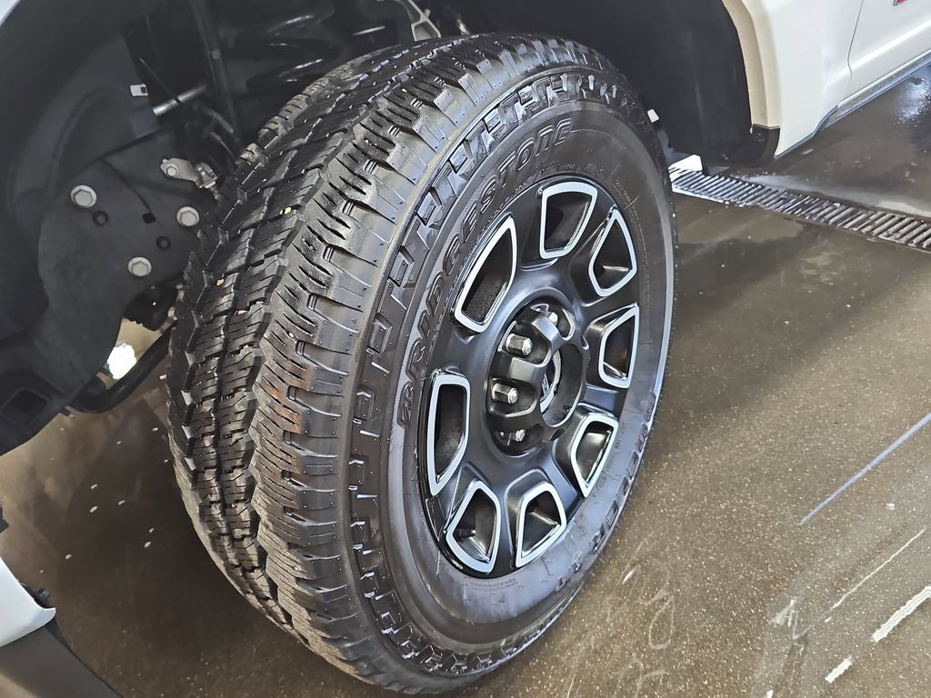 2024 Ford F-350SD Platinum