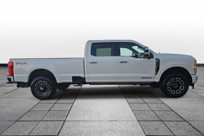 2024 Ford F-350SD Platinum
