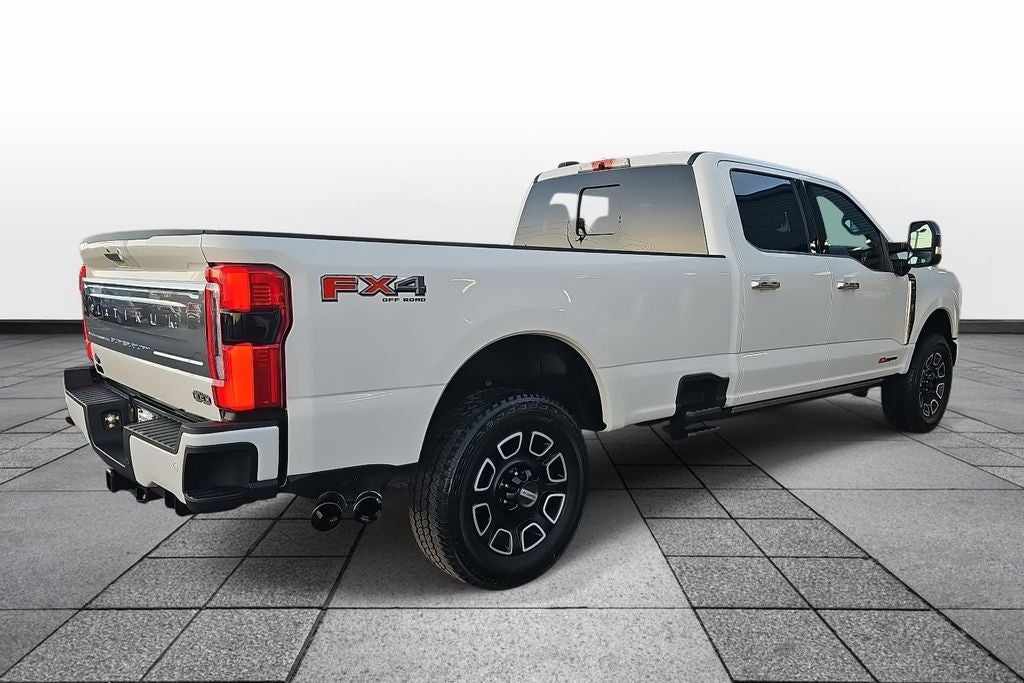 2024 Ford F-350SD Platinum