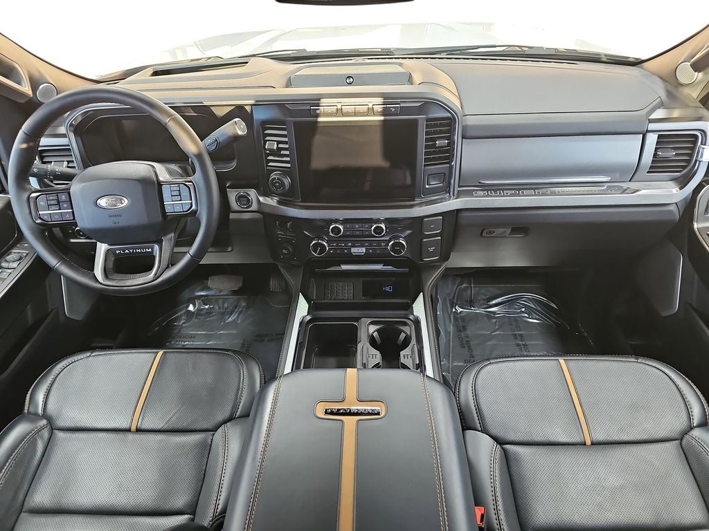 2024 Ford F-350SD Platinum