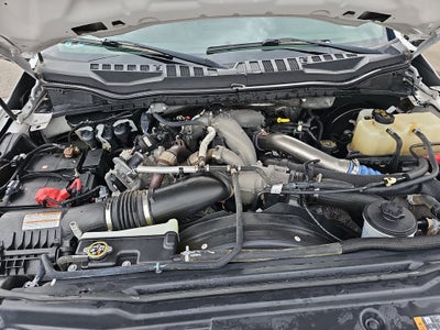 2022 Ford F-350SD XLT