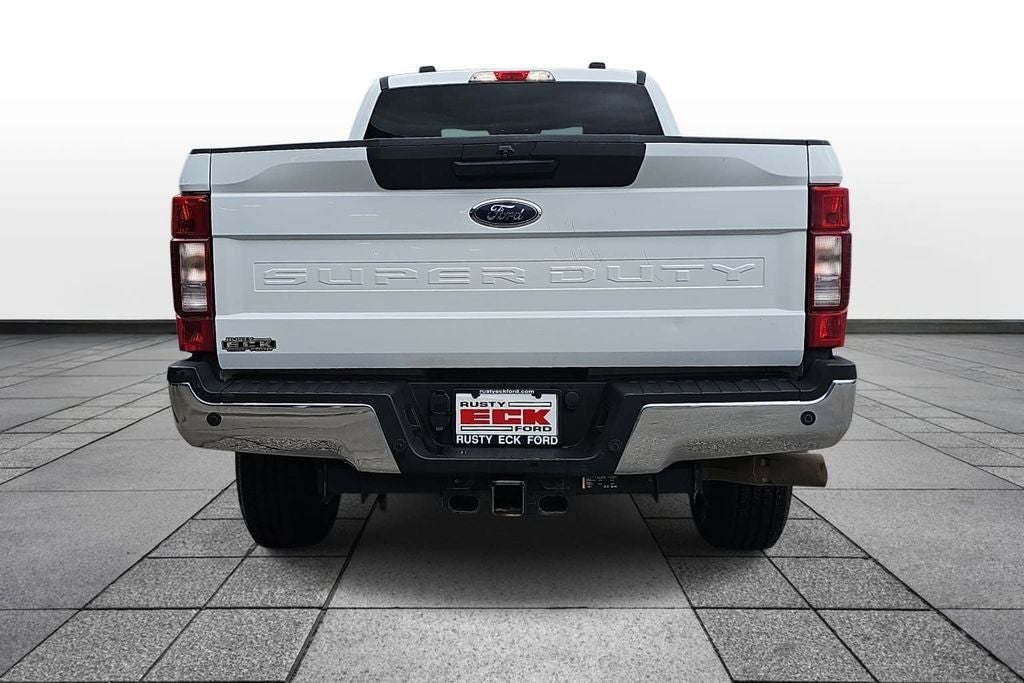 2022 Ford F-350SD XLT