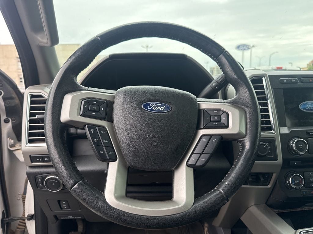 2017 Ford F-350SD Lariat