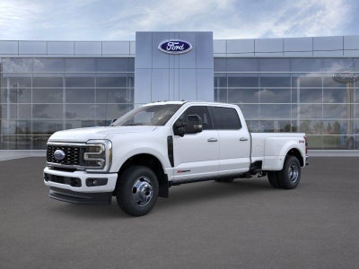2026 Ford F-350SD Platinum DRW