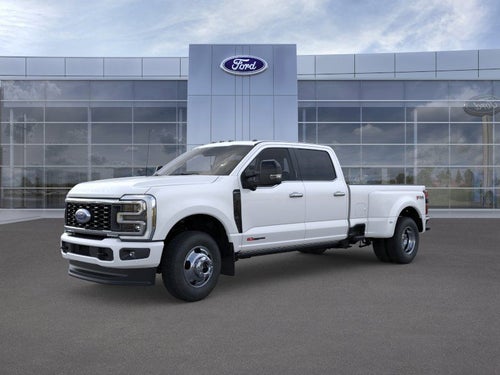 2026 Ford F-350SD Platinum DRW