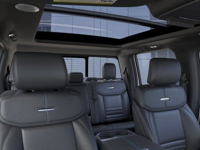 2026 Ford F-350SD Platinum DRW