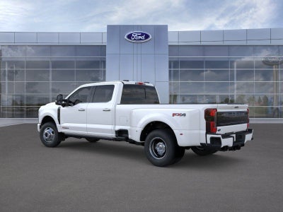 2026 Ford F-350SD Platinum DRW