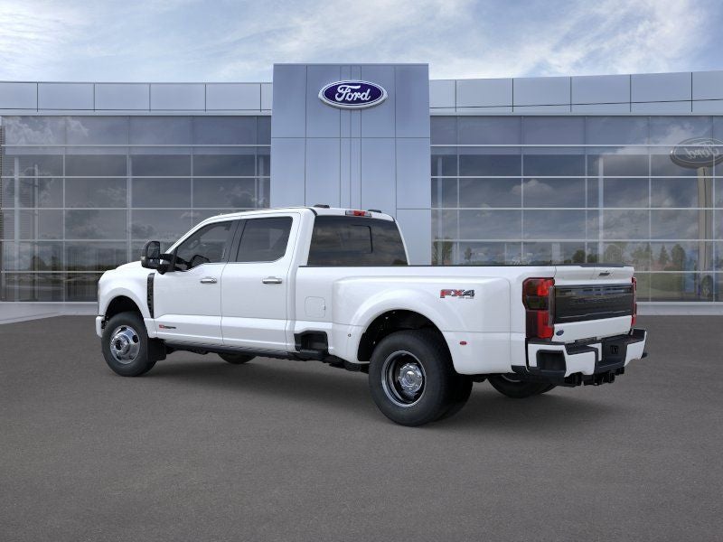 2026 Ford F-350SD Platinum DRW