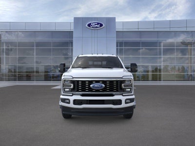 2026 Ford F-350SD Platinum DRW
