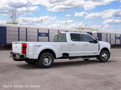 2027 Ford F-350SD DRW