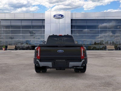 2026 Ford F-350SD Lariat DRW