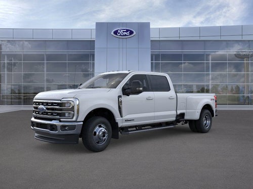 2026 Ford F-350SD XLT DRW