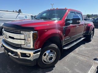2018 Ford F-350SD Lariat