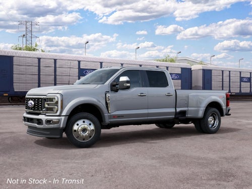 2027 Ford F-450SD F-450® Platinum®