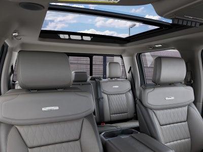 2027 Ford F-450SD F-450® Platinum®