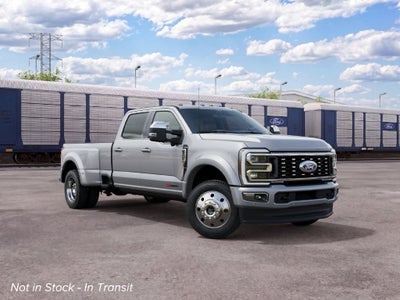 2027 Ford F-450SD F-450® Platinum®