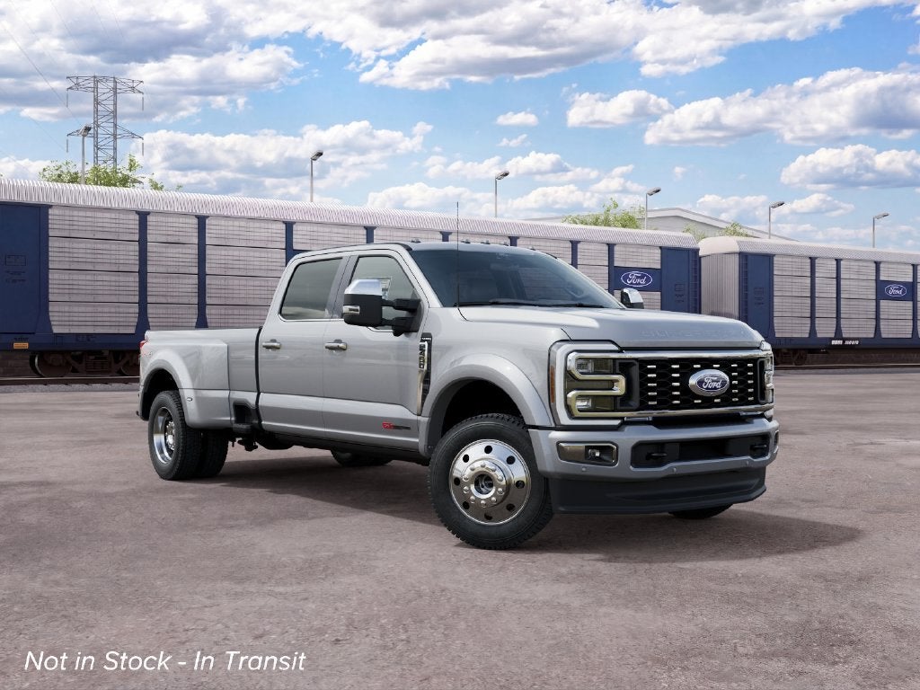 2027 Ford F-450SD F-450® Platinum®