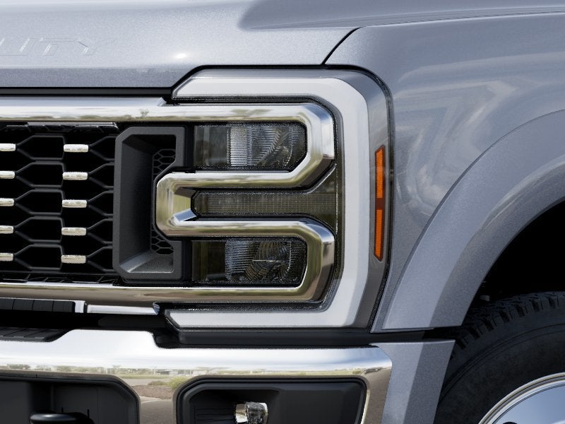 2027 Ford F-450SD F-450® King Ranch®