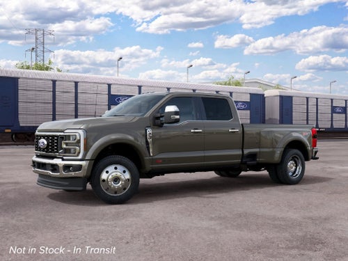 2027 Ford F-450SD King Ranch