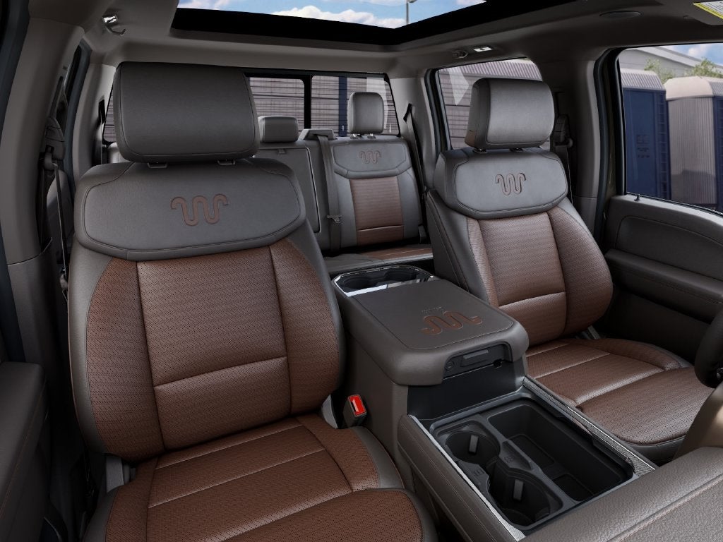 2027 Ford F-450SD King Ranch