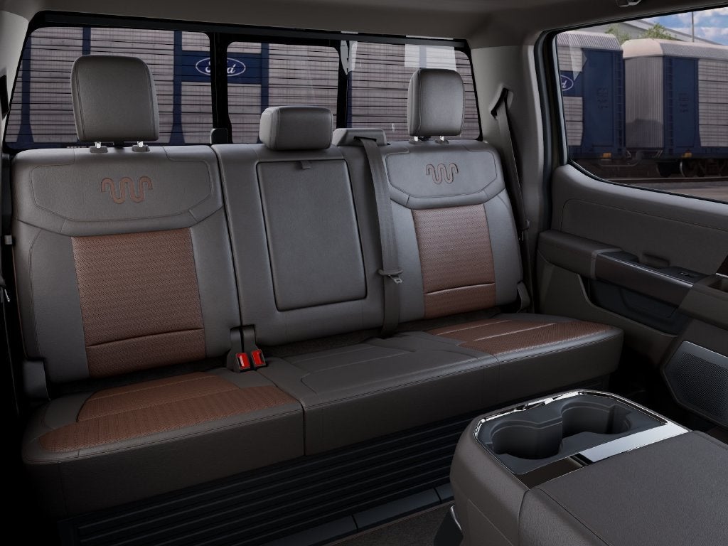 2027 Ford F-450SD King Ranch