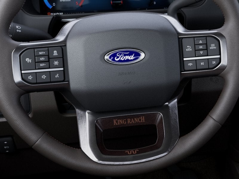 2027 Ford F-450SD King Ranch