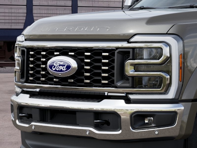 2027 Ford F-450SD King Ranch